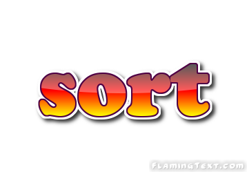 sort Logo