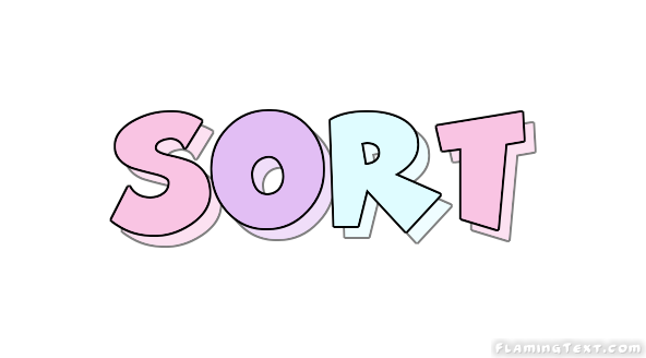 sort Logo