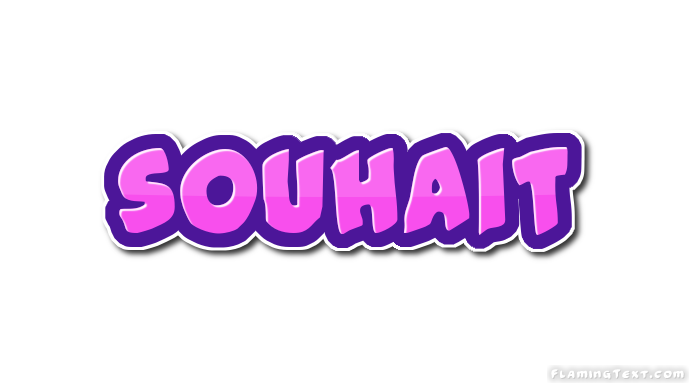 souhait Logo
