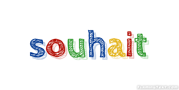 souhait Logo