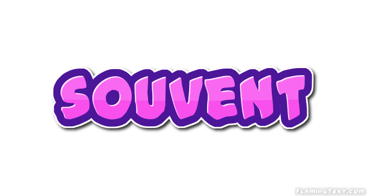 souvent Logo