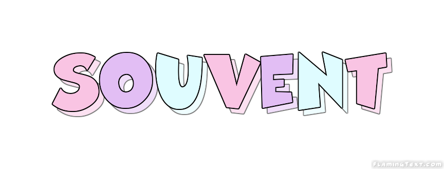 souvent Logo