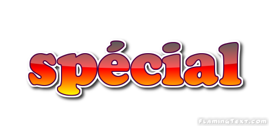 spécial Logo