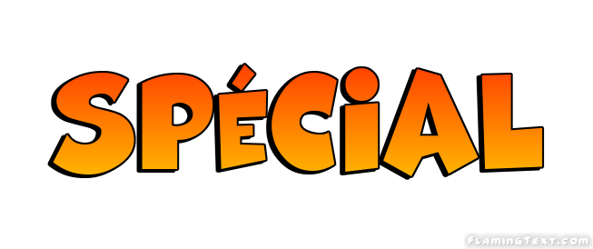 spécial Logo