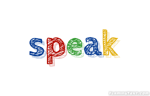 speak Logo