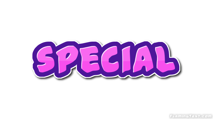 special Logo