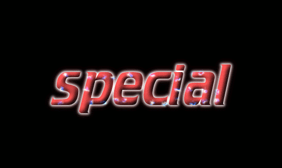 special Logo