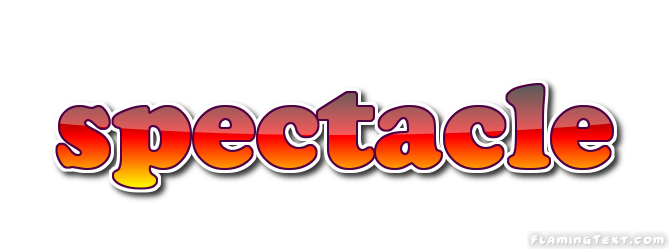 spectacle Logo