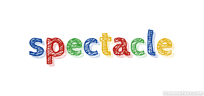 spectacle Logo