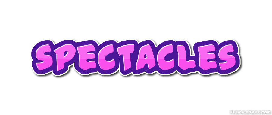 spectacles Logo