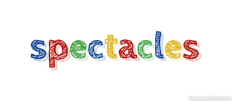 spectacles Logo