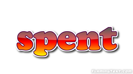 spent Logo