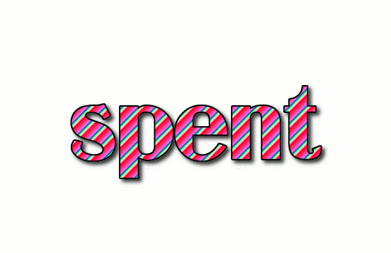 spent Logo