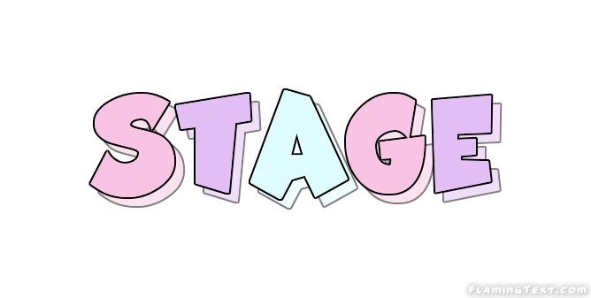 stage Logo