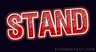 stand Logo