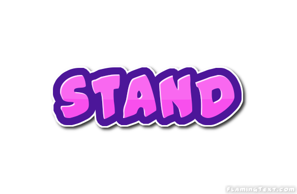 stand Logo