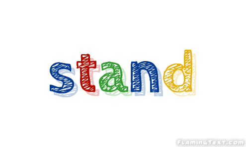 stand Logo