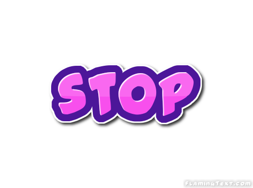 stop Logo