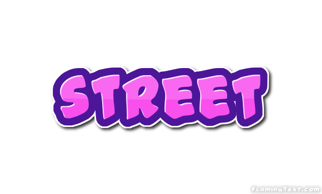 street Logo