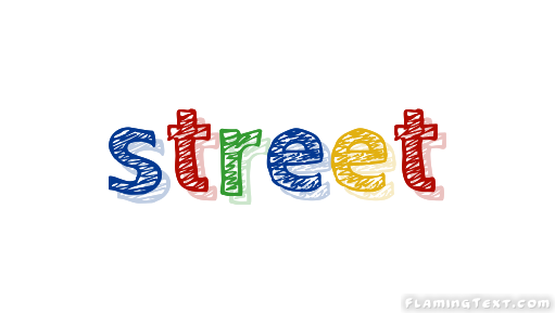 street Logo