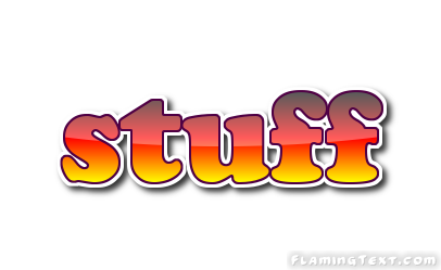 stuff Logo