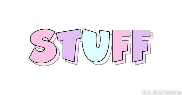 stuff Logo