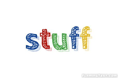 stuff Logo