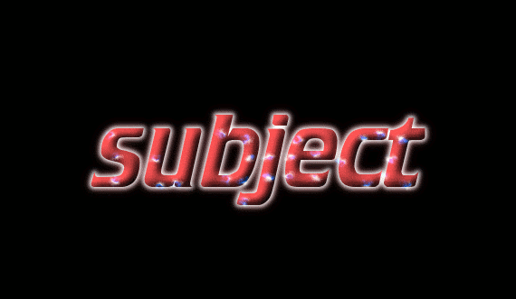 subject Logo