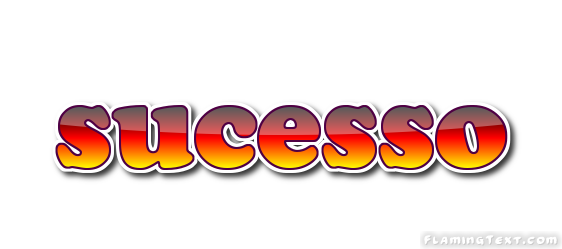 sucesso Logotipo
