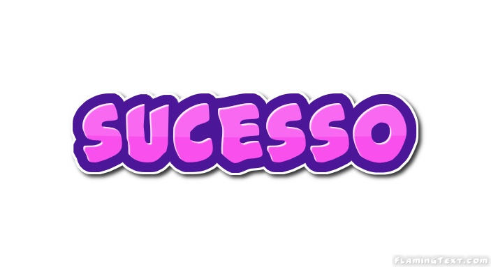 sucesso Logotipo