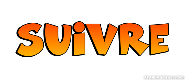 suivre Logo