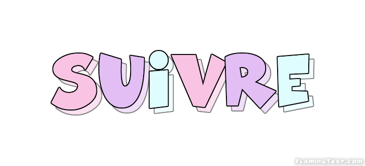 suivre Logo