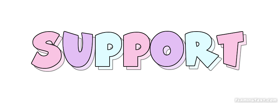 support Logo