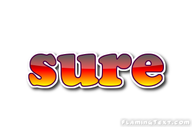 sure Logo