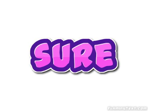 sure Logo