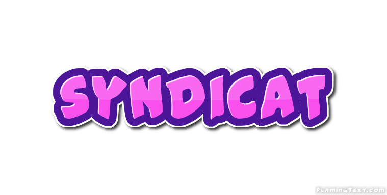 syndicat Logo