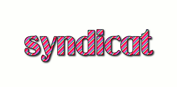 syndicat Logo