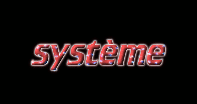 système Logo