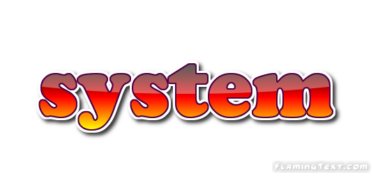 system Logo