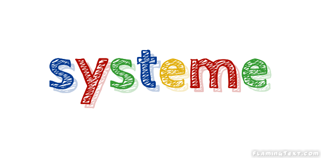 systeme Logo