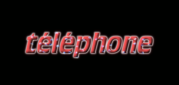 téléphone Logo