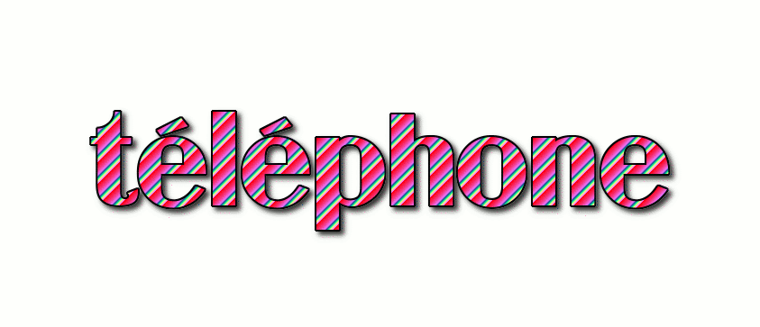 téléphone Logo