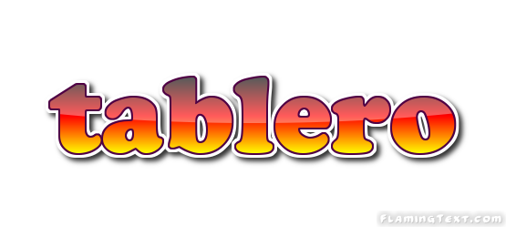 tablero Logo
