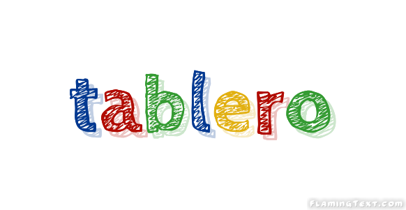 tablero Logo