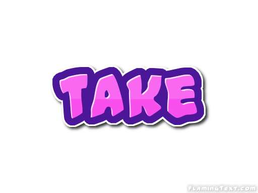 take Logo