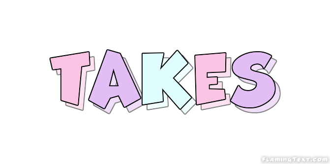 takes Logo