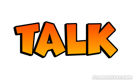 talk Logo