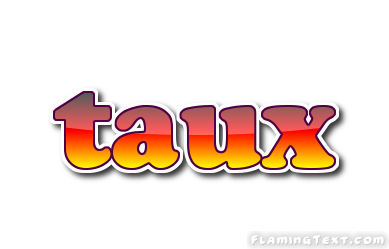 taux Logo