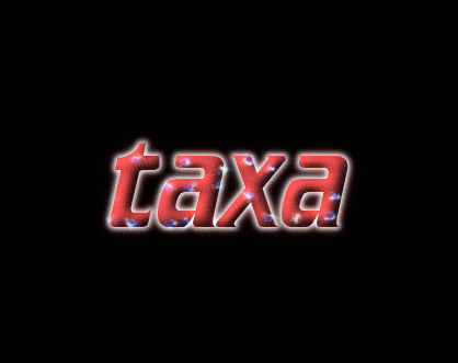 taxa Logotipo