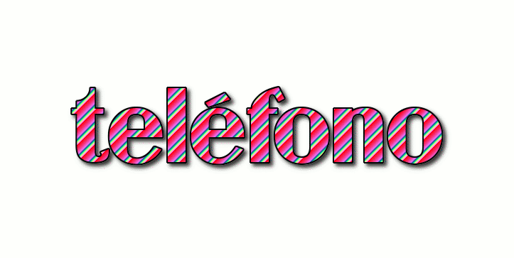 teléfono Logo